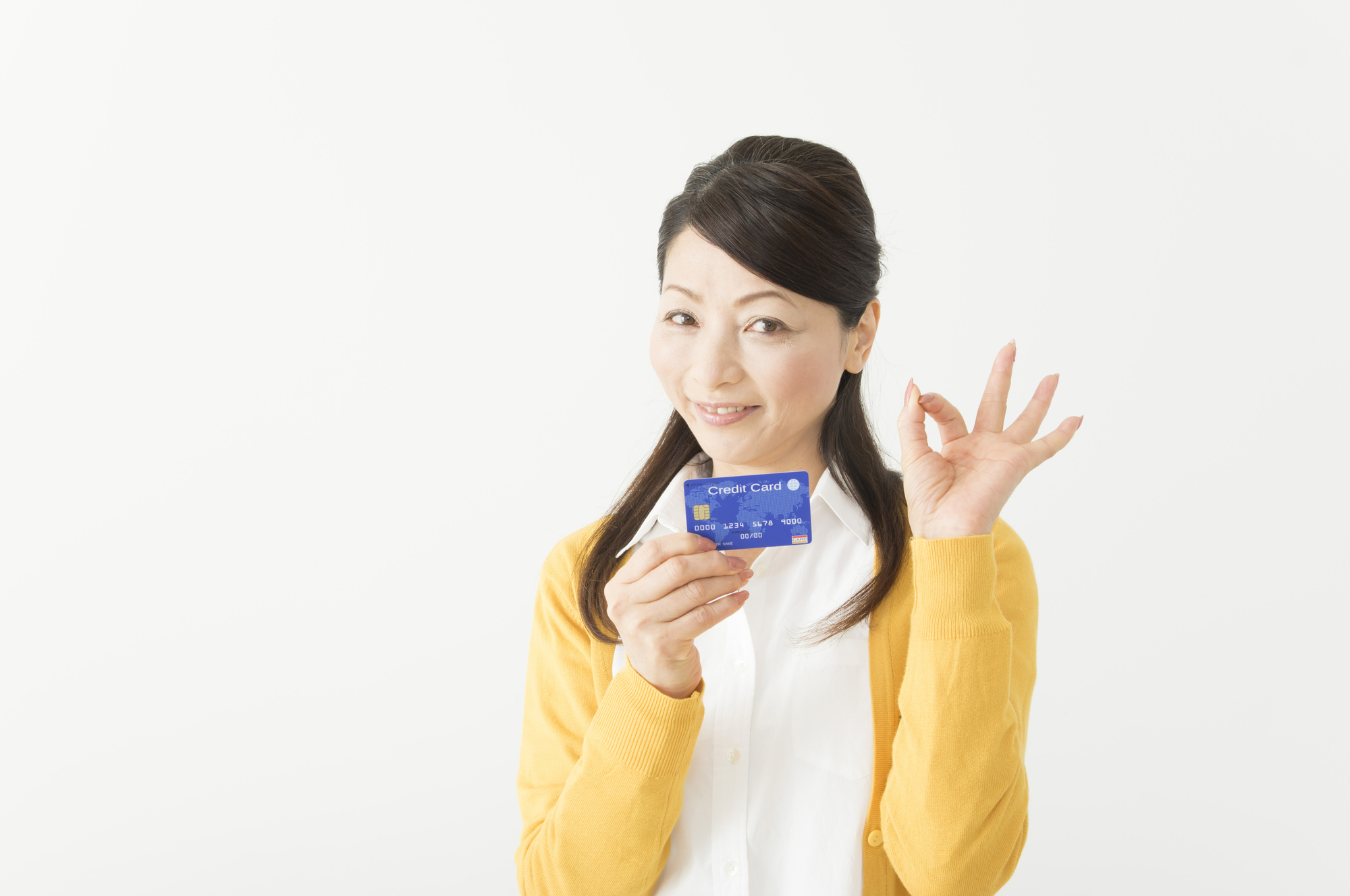 北海道銀行のクレジットカードは便利な機能がいっぱい